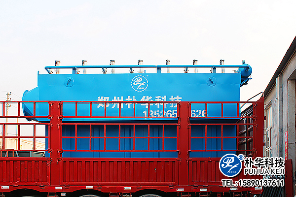 丰田新材料车间布袋除尘