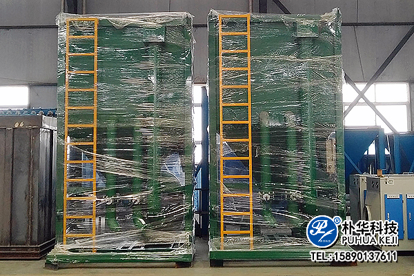 朴华车间设备展示