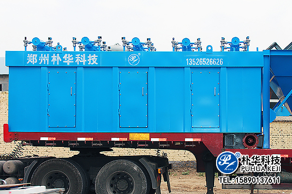 滤筒除尘器发货新疆